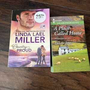 Linda Lael Miller 'Country Proud' Book